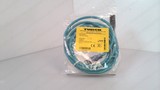 TURCK RSCD RJ45 440-3M, ETHERNET CABLE ASSEMBLY, U-08137