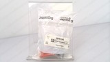 TELEMECANIQUE XB4BS544, RED EMERGENCY STOP PB OPERATOR SWITCH