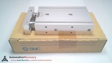 SMC CXSM32-G1264-75, DUAL ROD GUIDED CYLINDER