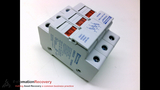FERRAZ SHAWMUT USCC3I ULTRASAFE FUSE HOLDER 3 POLE