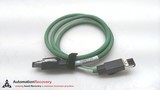 LUMBERG AUTOMATION 0985 S4745 502/1 M, PROFINET DOUBLE-ENDED CORDSET