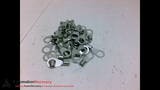 PANDUIT P8-38R-T  PRESSURE TERMINAL CONNECTOR RING