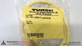 TURCK VB2-FSM 4.4/2RKC 4T-0.32/0.32/S1587, SPLITTER CABLE, U7699-12