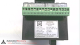 SAUTER EK 501-446-C0-00 CONTROL UNIT - 16 POSITION