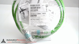 SIEMENS 6FX8002-2CB54-1AC0, DOUBLE-ENDED CORDSET
