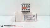 SIEMENS 3RH1271-1BB40 AUXILARY CONTACTOR 6A 24VDC 7NO 1NC