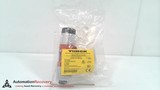 TURCK GSDA/2GKDA 30/S1055, POWERFAST TEE CONNECTOR, U2-19357