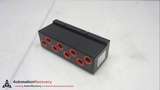 ATI 9121-AF2-M, AIR ONLY MODULE, 8 G3/8 PASS-THROUGH PORTS,MASTER SIDE