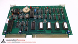 VIDEOJET 353802-W, CONTROL BOARD ASSEMBLY