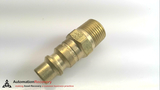 EATON HANSEN B42 BRASS COUPLING ADAPTER