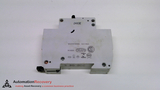 MOELLER FAZ-C32/1 , CIRCUIT BREAKER 1 POLE , 32 AMP  230-400V