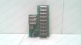 FANUC A20B-9002-0300/02A, E-STOP RELAY BOARD