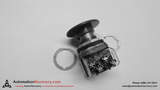 ALLEN BRADLEY 800T-D6LB PUSH BUTTON TYPE 4,13