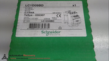 SCHNEIDER ELECTRIC LC1D09BD, TESYS D IEC NON-REVERSING CONTACTOR