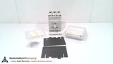 ALLEN BRADLEY 140G-H6C3-C60 SER A, 140G MOLDED CASE CIRCUIT BREAKER