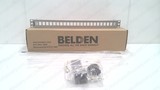 BELDEN AX104563 KEYCONNECT SHIELDED PATCH PANEL