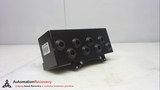 ATI 9121-AF2-M, AIR ONLY MODULE, 8 G3/8 PASS-THROUGH PORTS,MASTER SIDE
