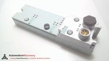 SIEMENS 6GT2002-0JD20 RFID COMMUNICATION MODULE RFID181EIP FOR ETHERNET/IP