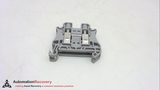 PHOENIX CONTACT UT 10, FEED-THROUGH TERMINAL BLOCKS