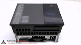 MITSUBISHI FR-Z024-2.2K-UL, INVERTER, AC DRIVE, 3HP, 200-230V, 50/60HZ
