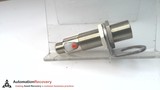 BALLUFF BOS01J2 DIFFUSE SENSOR BOS 18M-PSV-RH23-S4