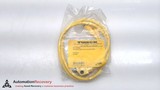 TURCK VB2-FSM 4.4/2RKC 4.4T-0.5/0.5/S651/S1587, M12 SPLITTER, U-41301
