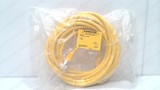 TURCK RSM RKM 56-11M/S3059; MINIFAST DOUBLE-ENDED CORDSET; U-47994