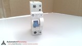 ALLEN BRADLEY 1492-SPM1C030, CIRCUIT BREAKER W/ 189-AR3 AUX CONTACT