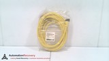 BRAD HARRISON 105000C04F200 MINI-CHANGEÂ®SINGLE ENDED CORDSET, 5-POLE