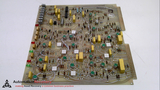ROBICON 463630-2, REGULATOR BOARD