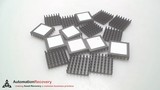 WAKEFIELD 625-25ABT4E-, HEATSINKS