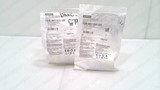 SIEMENS 3SU1050-1AD30-0AA0 PACK OF 2, MUSHROOM PUSHBUTTON