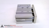 SMC MGPM25-25Z, COMPACT GUIDE CYLINDER, 25MM BORE, 25MM STROKE