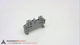 SCHNEIDER ELECTRIC NSYTRAAB35  END BRACKET, CLIP-ON