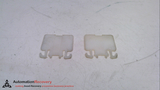 ALLEN BRADLEY 1492-N36  TERMINAL BLOCK END BARRIER