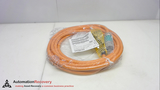 SIEMENS 6FX5002-5DN01-1AF0, PREASSEMBLED POWER CABLE