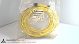 BALLUFF C04EEL04TY040M, QUICK DISCONNECT CORD SET 3 FT