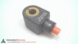 HONEYWELL A100C2 35, SOLENOID VALVE COIL, 7A100C2 35