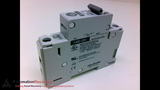 ALLEN BRADLEY 1492-CB1F150, SERIES C, MANUAL MOTOR CONTROLLER, 277VAC,