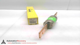 COOPER BUSSMANN FRS-R-200, FUSETRON DUAL-ELEMENT TIME-DELAY FUSE