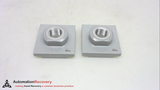 FESTO MS6-AGD, SUB BASE SET, ALT ID: 526082