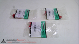 PANDUIT CJ5E88TRD  MINI-COM TX-5E MODULE, CATEGORY 5