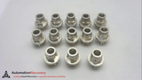 NUMATICS F-NB 102-010-003  FEMALE, 10MM TUBE,G1/2 THREAD