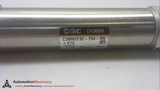 SMC CDBM2F32-75A-RN-C73, CYLINDER, 145 PSI, 1.0 MPS