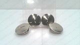 WEIDMULLER VP M40-MS65 PK OF 4, BLANKING PLUG, 1777770000