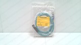 TURCK RSSD RJ45S 444-1M, ETHERNET CABLE ASSEMBLY, UX13418