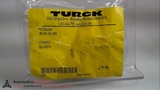 TURCK BS 8151-0/8-11MM STRAIGHT MALE FIELD-WIREABLE, U2-02019