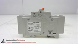 SPRECHER AND SCHUH L9-4/1/D, MINI CIRCUIT BREAKER, 1 POLE, 4A, 277V