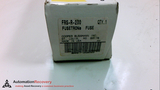 COOPER BUSSMANN FRS-R-200-200A, 600VAC/300VDC