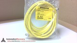 TURCK WKC 4.4T-5-RSC 4.4T/S3060, EUROFAST DOUBLE-END CORDSET, U-35647